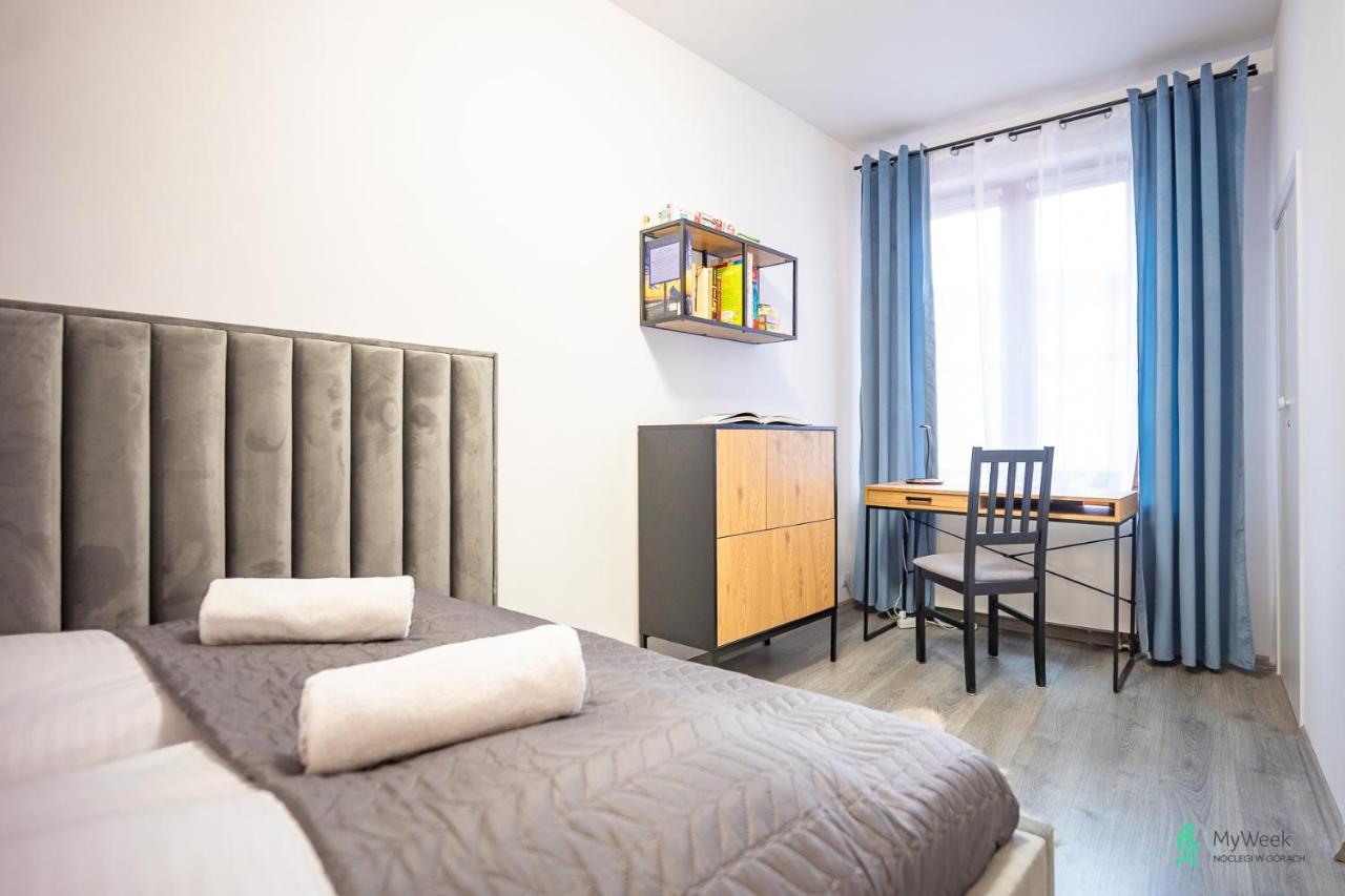 Apartament Na Deptaku, Czekoladowy-Zdroj, Myweek Duszniki Zdrój Exterior foto