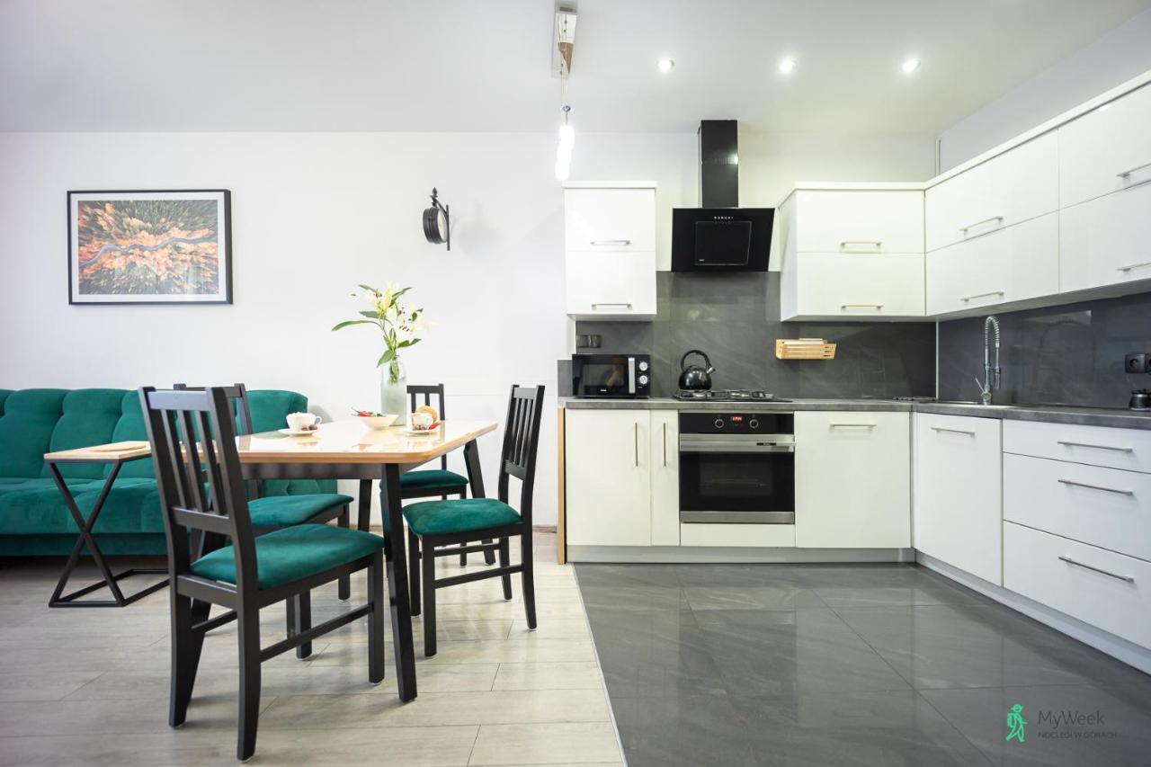 Apartament Na Deptaku, Czekoladowy-Zdroj, Myweek Duszniki Zdrój Exterior foto