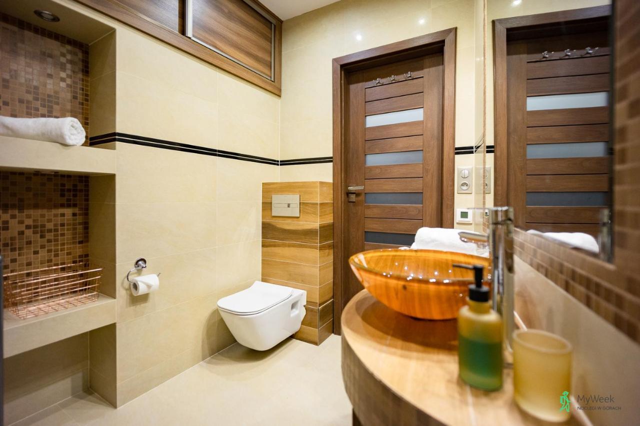 Apartament Na Deptaku, Czekoladowy-Zdroj, Myweek Duszniki Zdrój Exterior foto